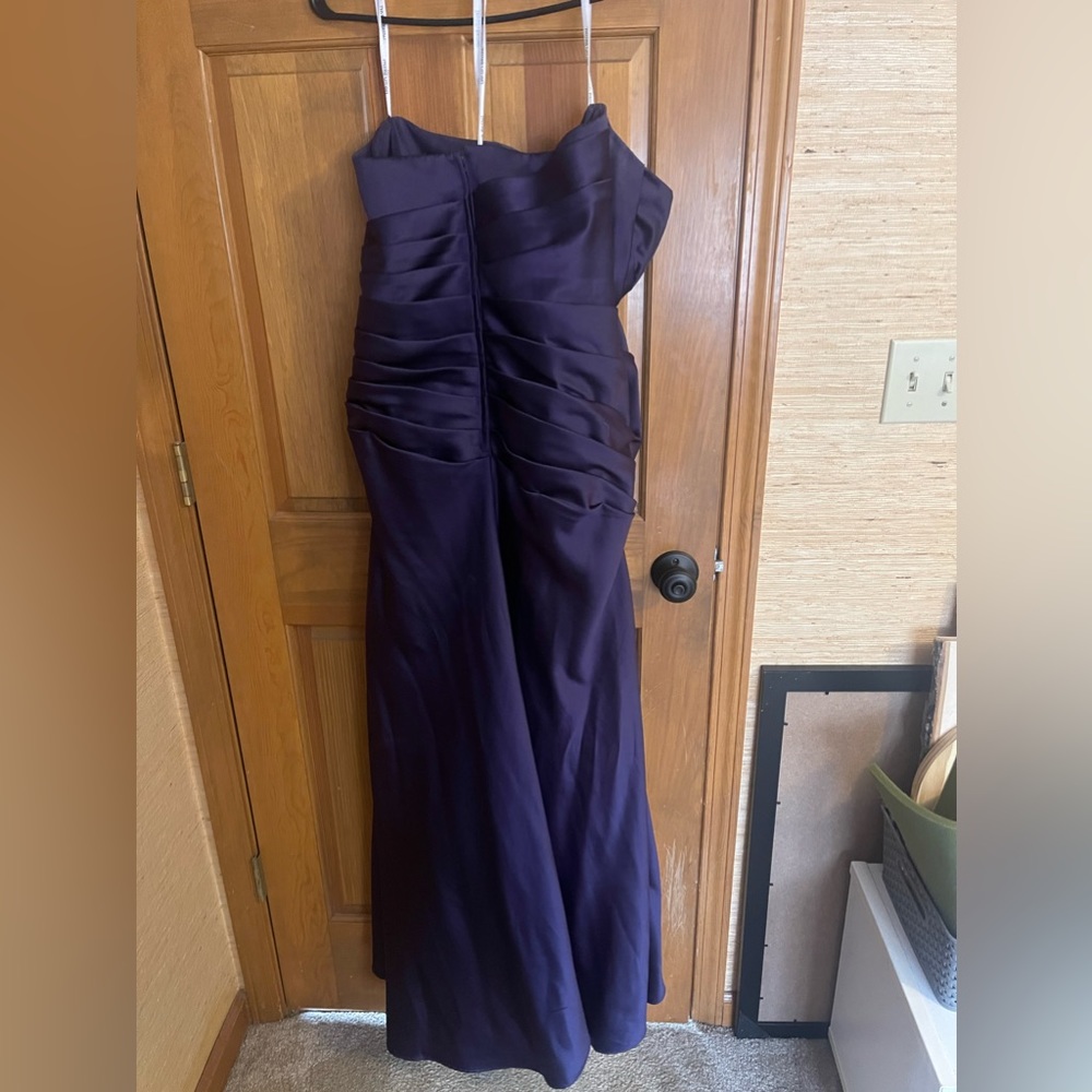 Bridesmaid dress